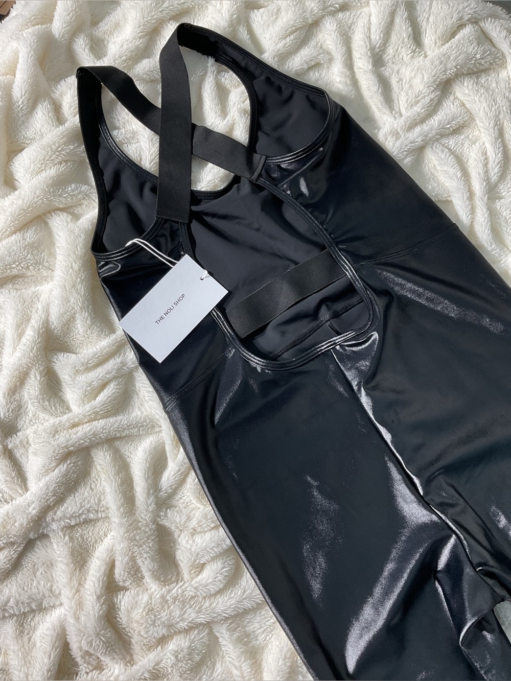 Noli Yoga Liquid Vixen Jumpsuit - Picture 6 of 10